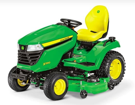 Image of John Deere X590 Primary Image