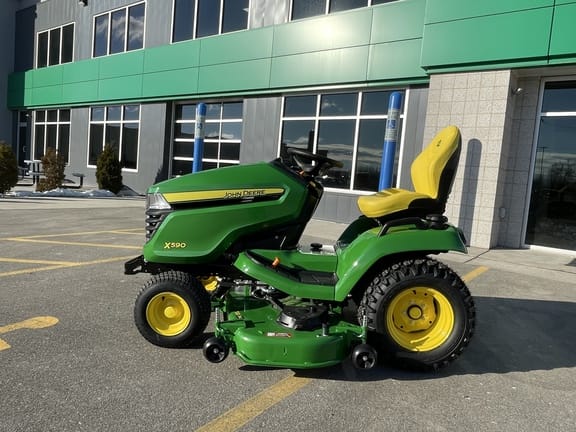 2026 John Deere X590 Equipment Image0