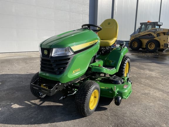 2026 John Deere X590 Equipment Image0