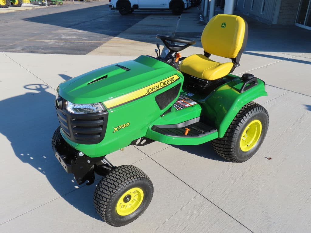 Image of John Deere X730 Primary image