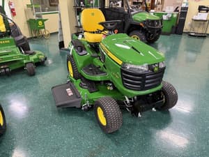 2026 John Deere X730 Image