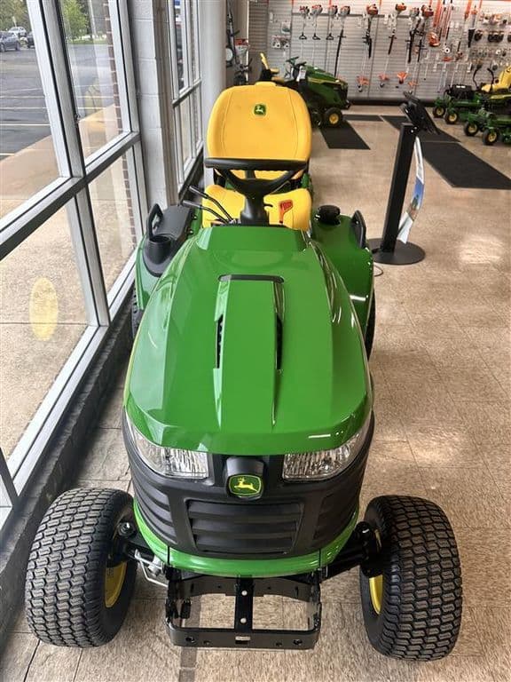 Image of John Deere X730 Image 1
