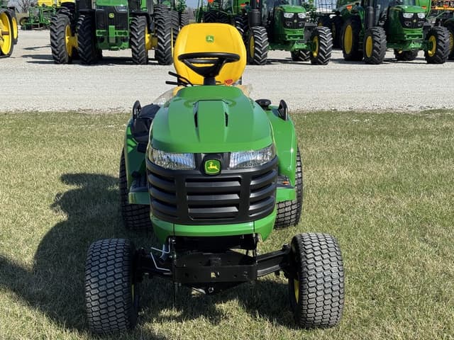 Image of John Deere X730 equipment image 2