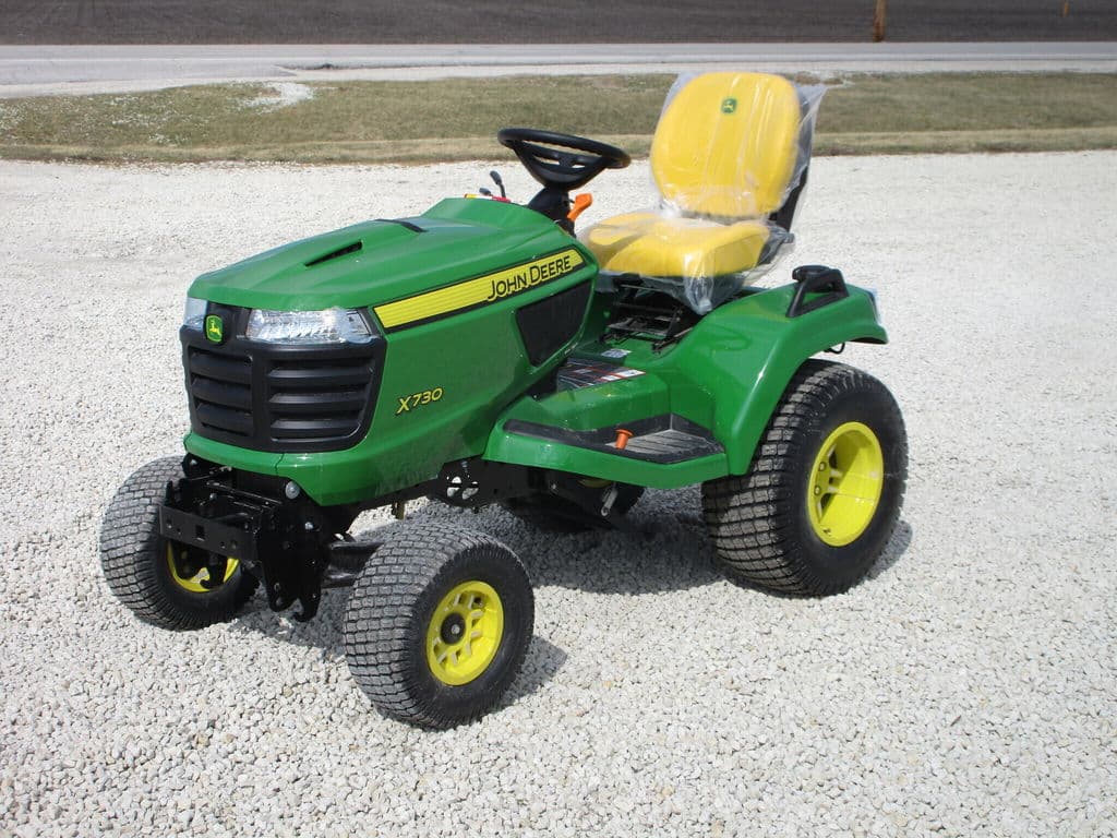 Image of John Deere X730 Primary image