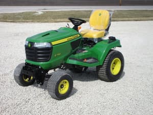 2026 John Deere X730 Image