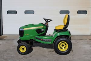 2026 John Deere X730 Image