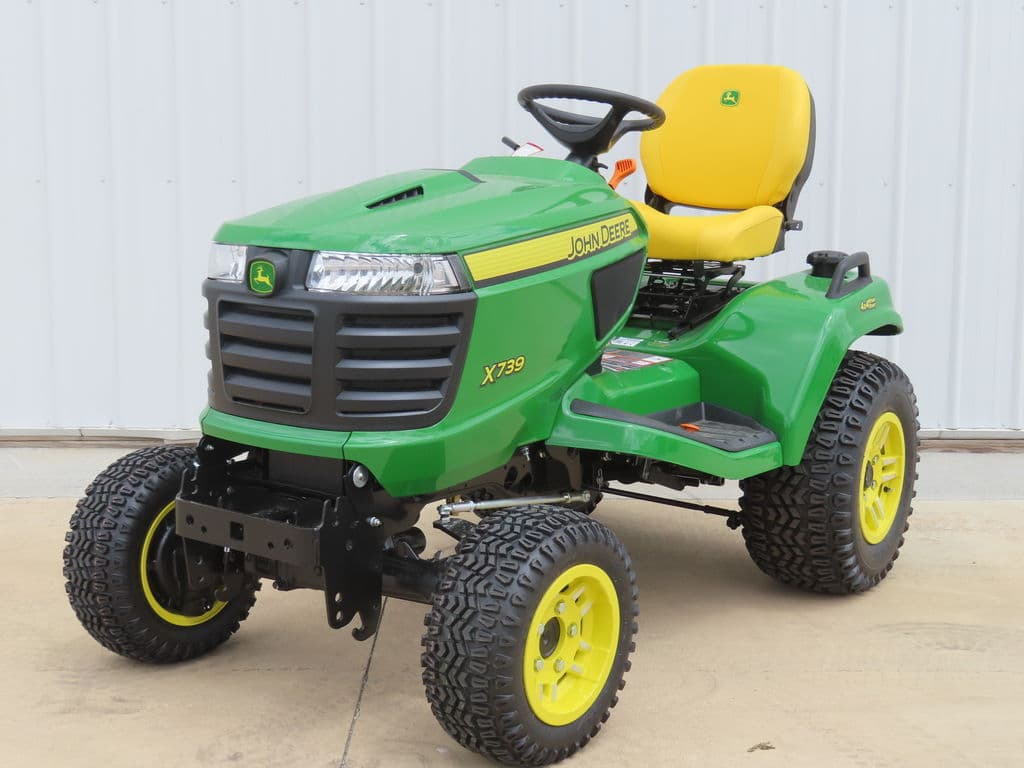 Image of John Deere X730 Primary image