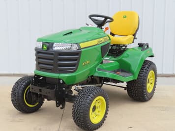 Main image John Deere X730