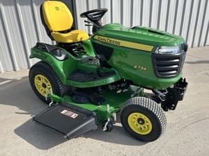 2026 John Deere X734 Image
