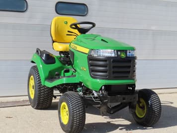 Main image John Deere X734