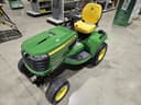 2026 John Deere X738 Image