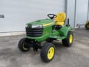 2026 John Deere X738 Image