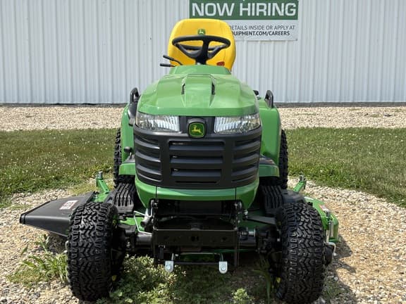 Image of John Deere X739 equipment image 2