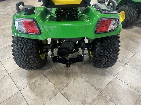 Image of John Deere X739 equipment image 4