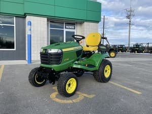 2026 John Deere X739 Image