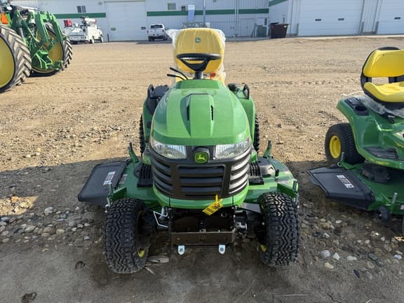 Image of John Deere X739 equipment image 2