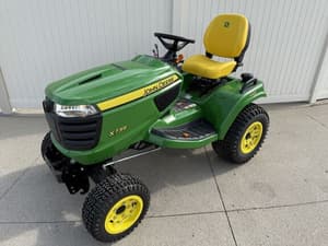 2026 John Deere X739 Image