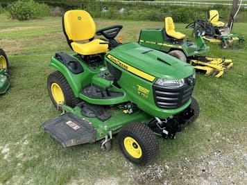 Main image John Deere X750