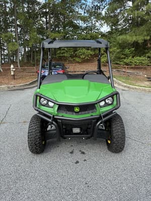 2026 John Deere XUV 560E Image