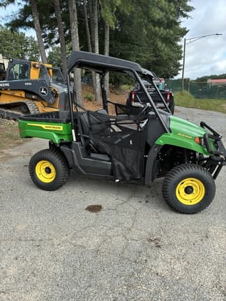 Image of John Deere XUV 560E equipment image 1