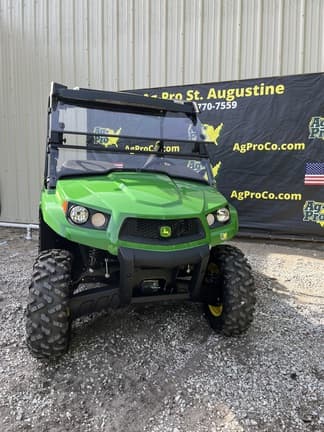 Image of John Deere XUV 560E equipment image 4