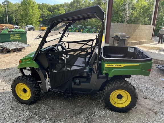 Image of John Deere XUV 560E equipment image 1