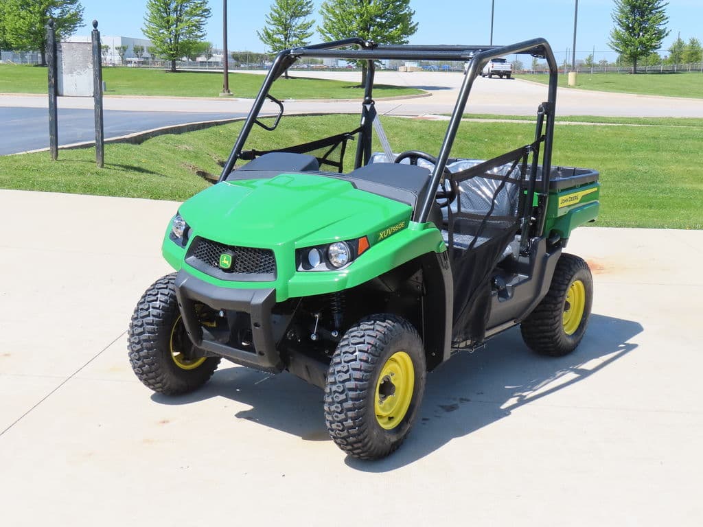 Image of John Deere XUV 560E Primary image