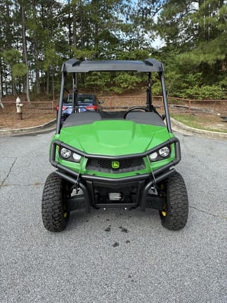 2026 John Deere XUV 560E Equipment Image0