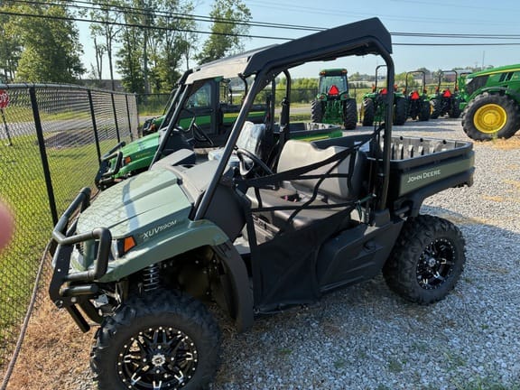 2026 John Deere XUV 590M Equipment Image0