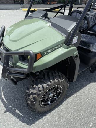 Image of John Deere XUV 590M equipment image 2