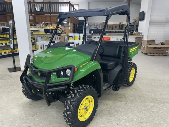 2026 John Deere XUV 590M Equipment Image0