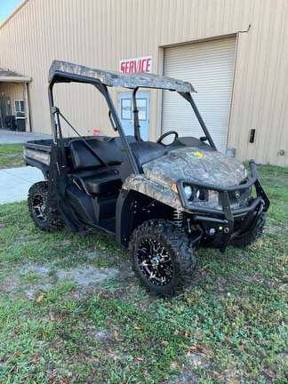 Image of John Deere XUV 590M equipment image 3