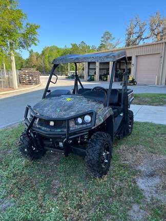 2026 John Deere XUV 590M Equipment Image0