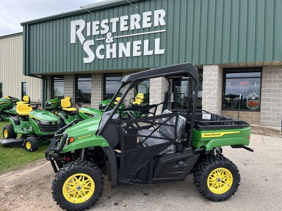 2026 John Deere XUV 590M Equipment Image0