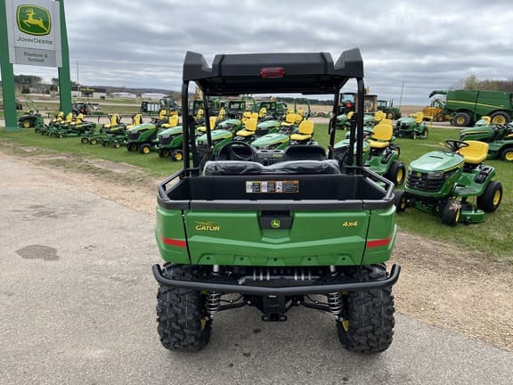 Image of John Deere XUV 590M equipment image 4