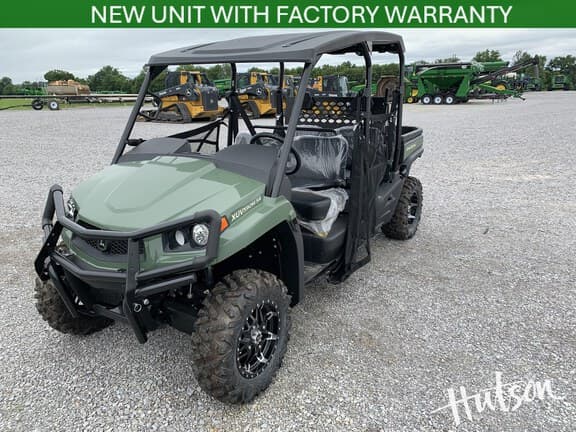 Image of John Deere XUV 590M equipment image 1