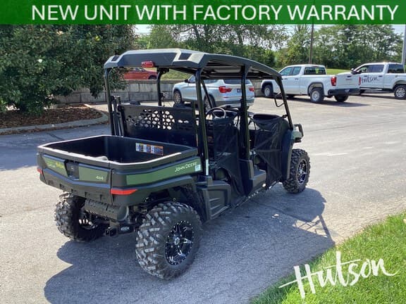 Image of John Deere XUV 590M equipment image 3