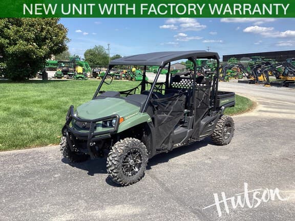Image of John Deere XUV 590M equipment image 1