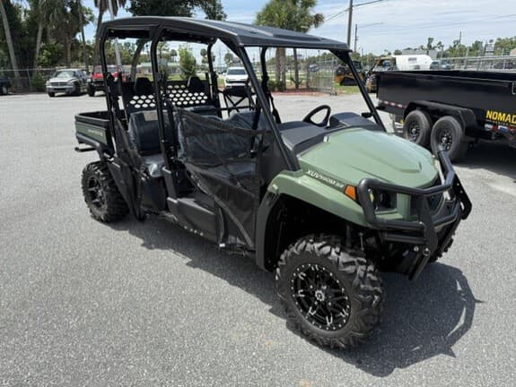 Image of John Deere XUV 590M S4 equipment image 1