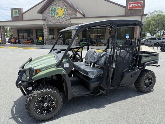 Image of John Deere XUV 590M S4 Primary image