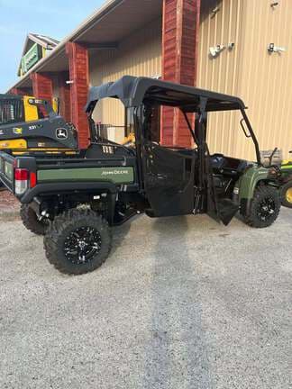 Image of John Deere XUV 825M equipment image 4