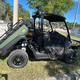 Image of John Deere XUV 845M equipment image 1