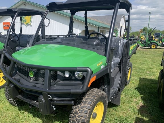 2026 John Deere XUV 845M Equipment Image0