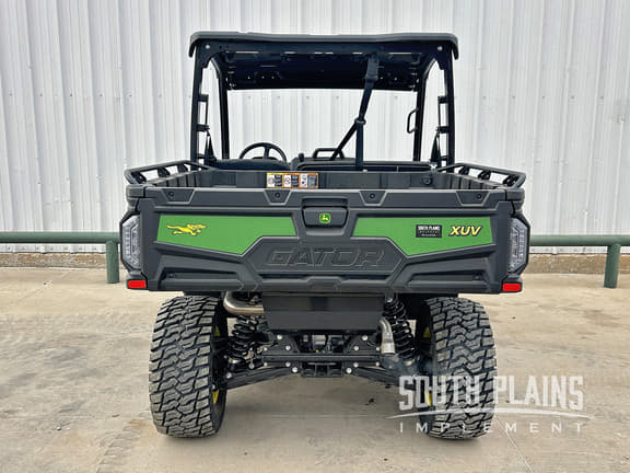 Image of John Deere XUV 845M S4 equipment image 3