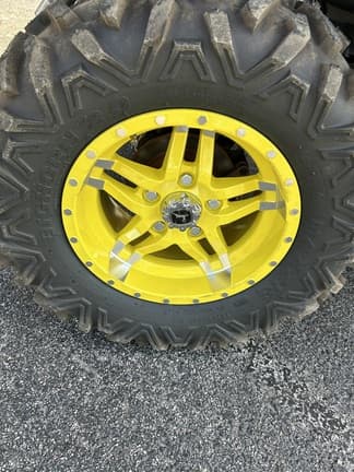 Image of John Deere XUV 845M equipment image 4