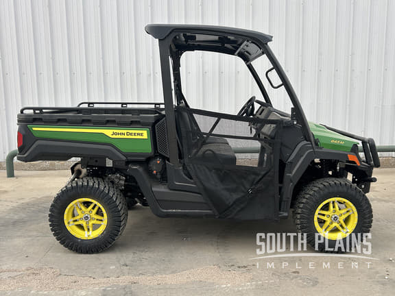 Image of John Deere XUV 845M S4 equipment image 1