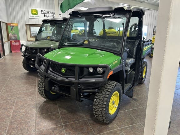 2026 John Deere XUV 845M Equipment Image0