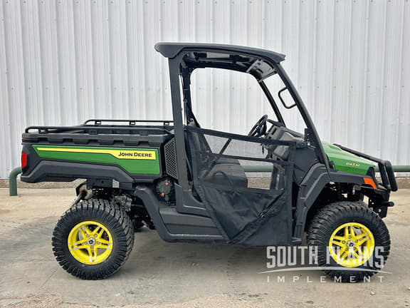 Image of John Deere XUV 845M S4 equipment image 1