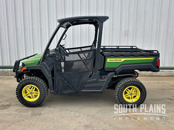 2026 John Deere XUV 845M S4 Equipment Image0