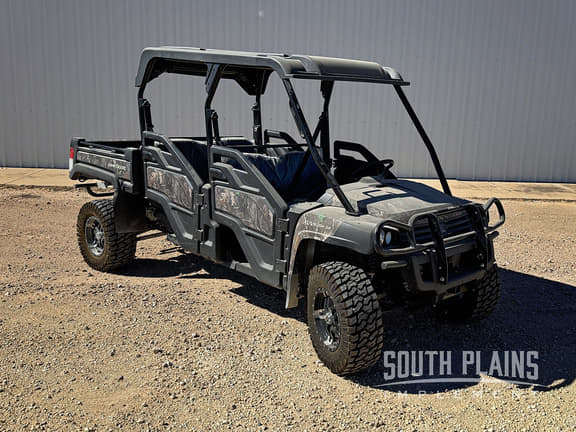 Image of John Deere XUV 845M S4 equipment image 4